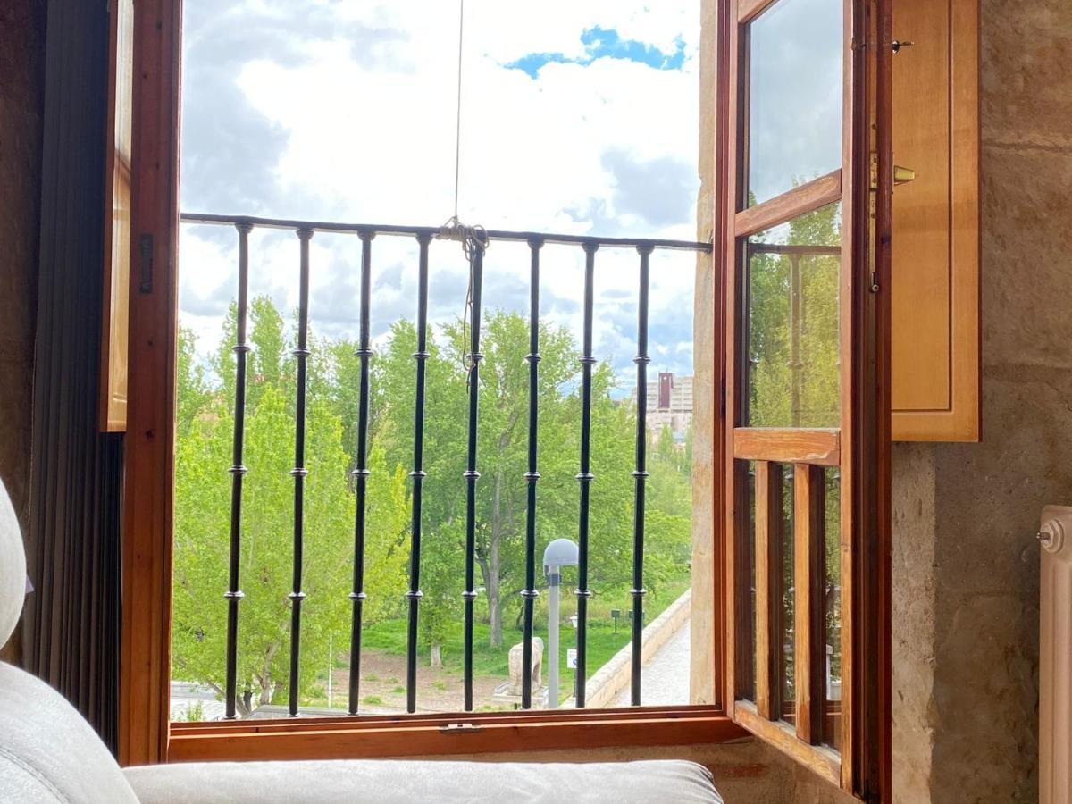 Acogedor Apartamento Puente Romano !!! Саламанка Екстериор снимка