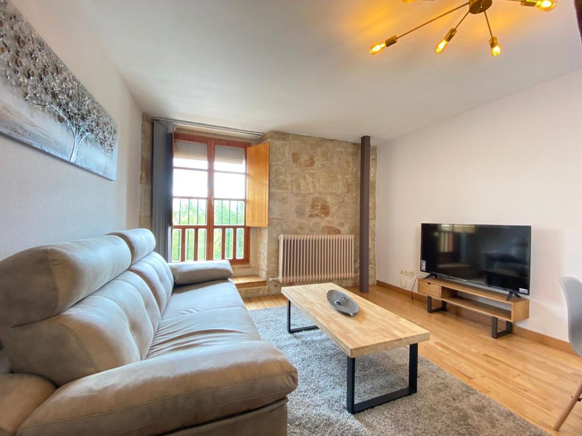 Acogedor Apartamento Puente Romano !!! Саламанка Екстериор снимка