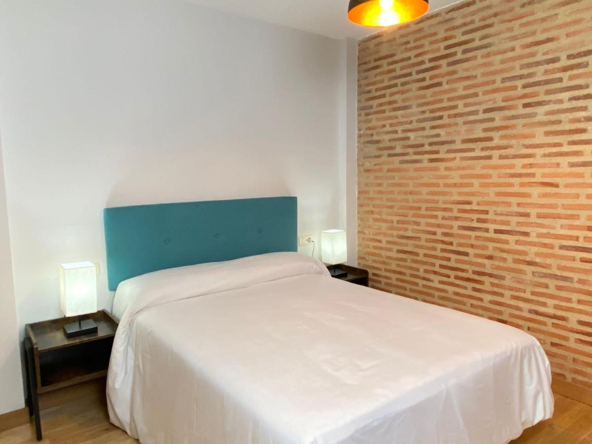 Acogedor Apartamento Puente Romano !!! Саламанка Екстериор снимка